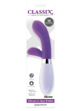 Silicone G-Spot Rabbit